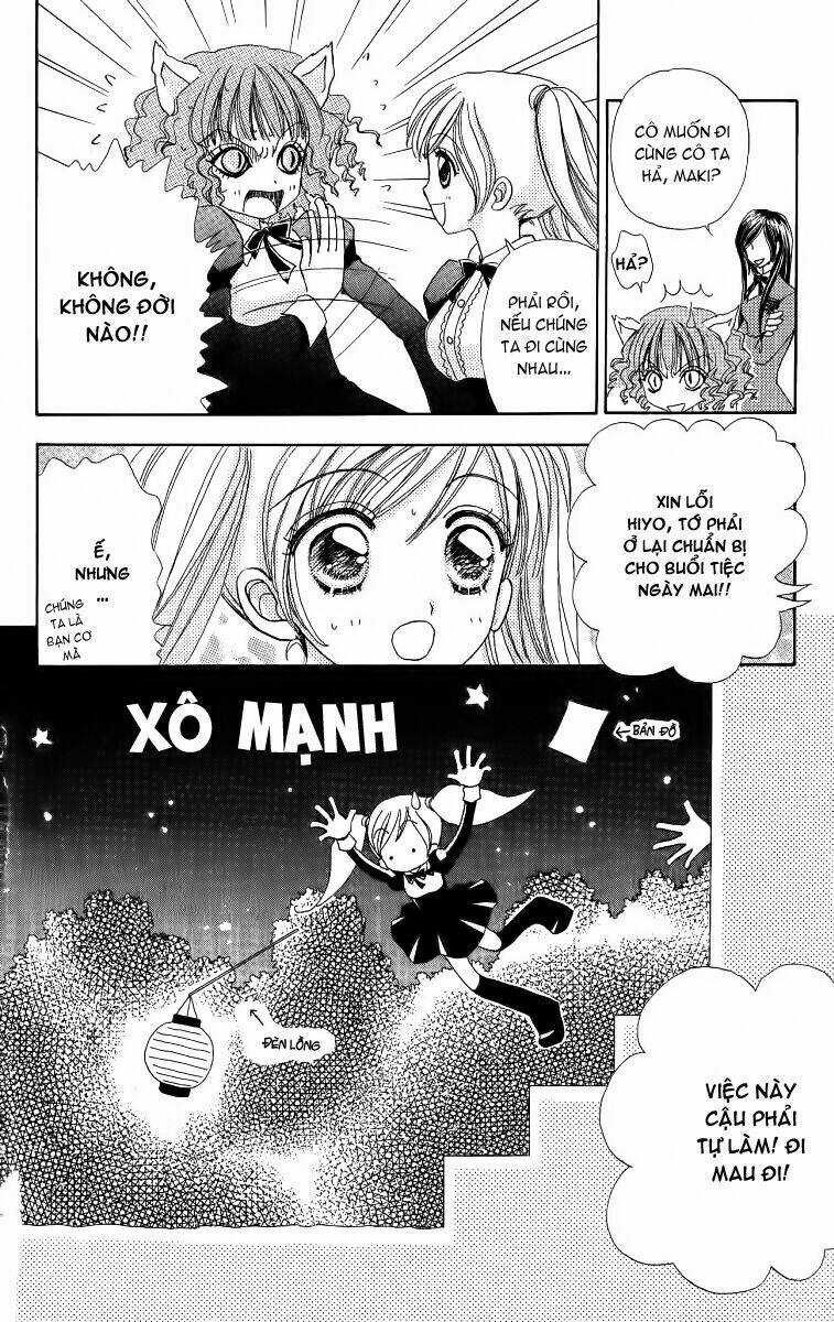 Love Monster Chapter 13 trang 3