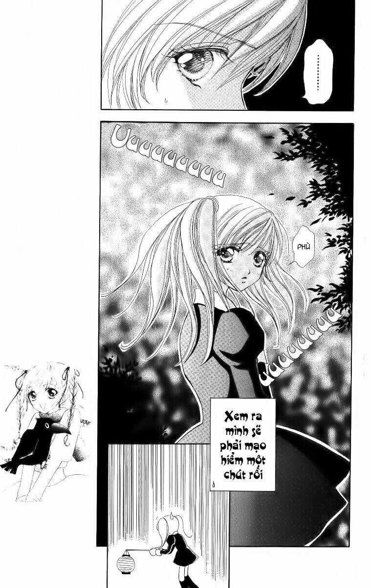 Love Monster Chapter 13 trang 4