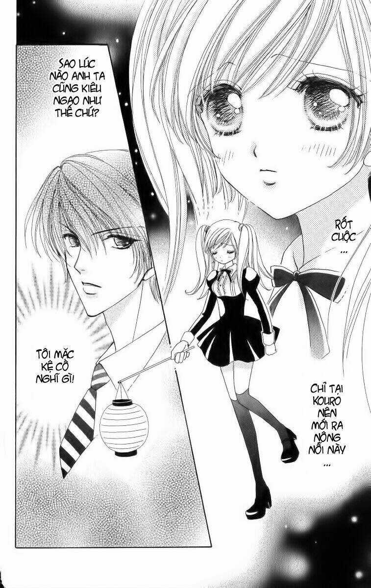 Love Monster Chapter 13 trang 5