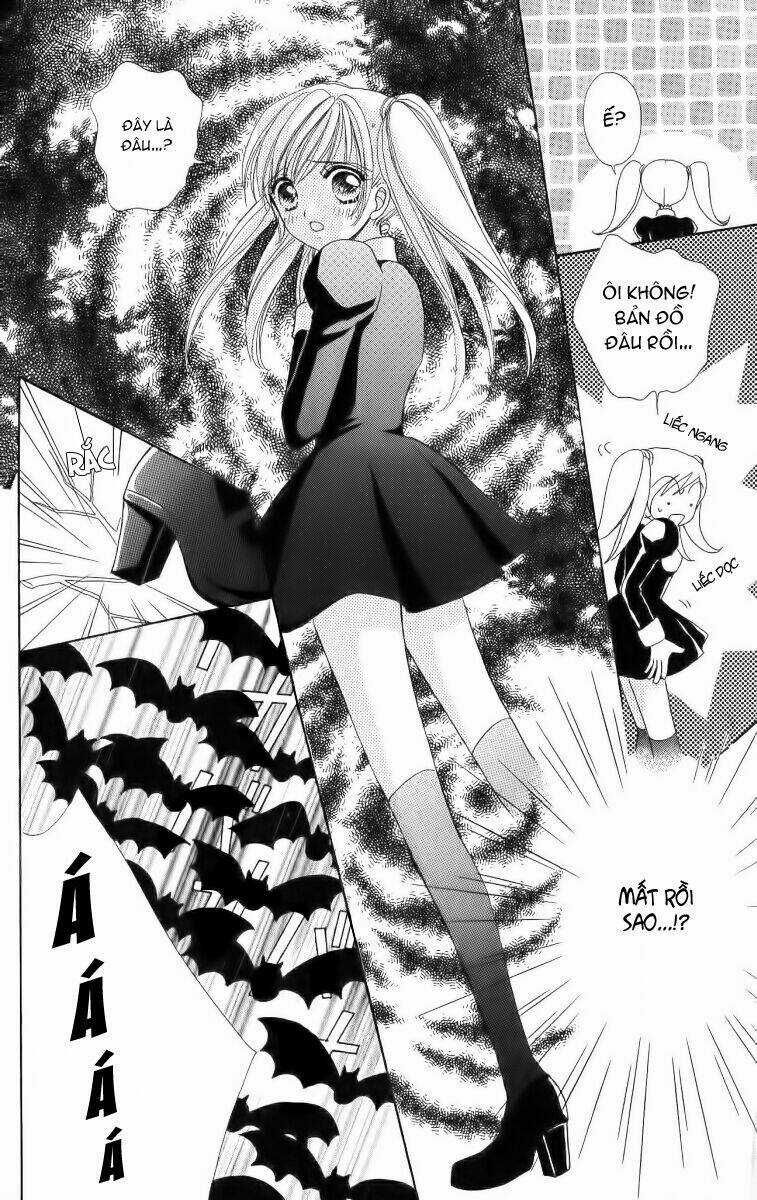 Love Monster Chapter 13 trang 7