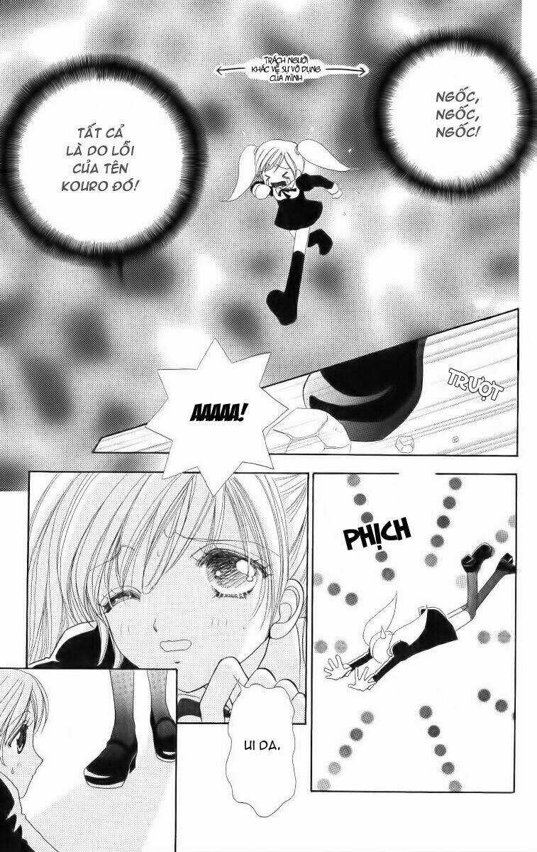 Love Monster Chapter 13 trang 8