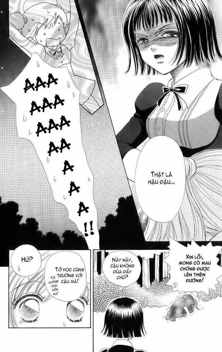 Love Monster Chapter 13 trang 9