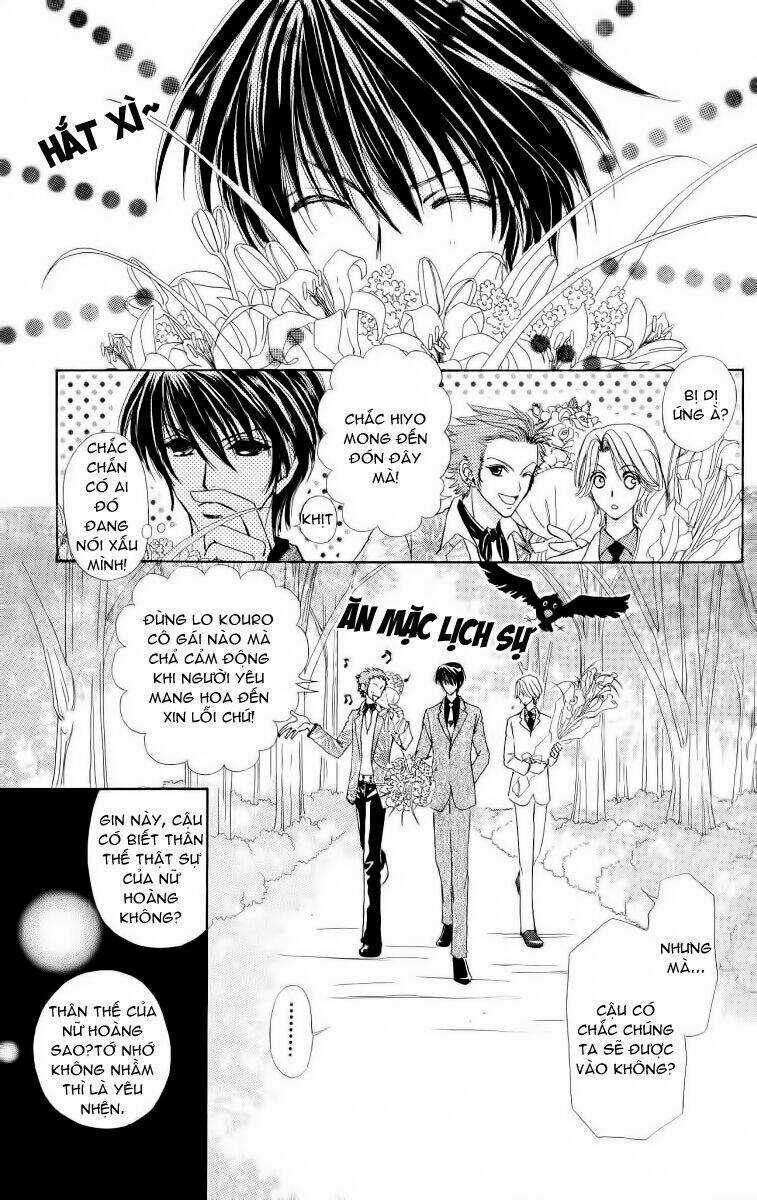 Love Monster Chapter 14 trang 10
