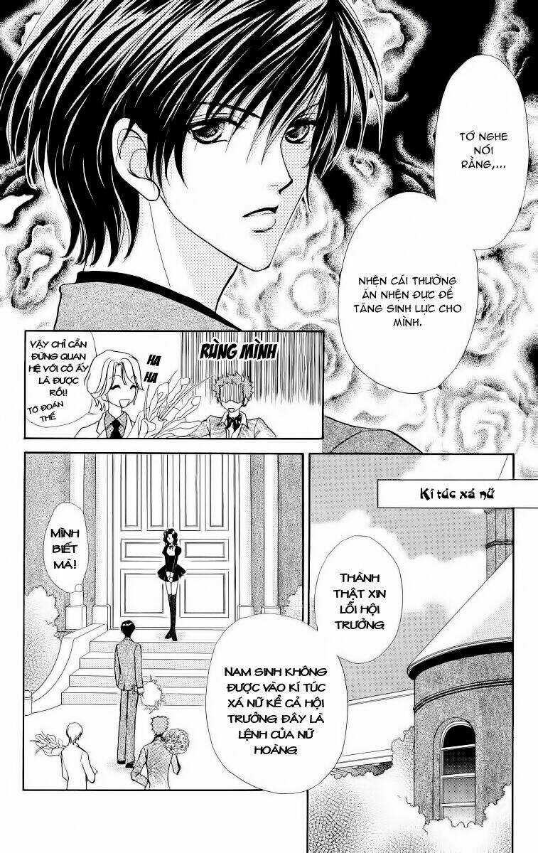 Love Monster Chapter 14 trang 11