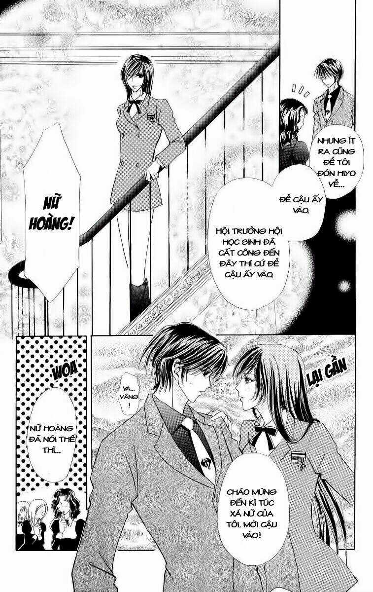 Love Monster Chapter 14 trang 12