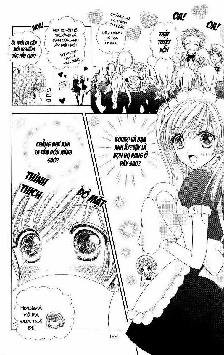 Love Monster Chapter 14 trang 13