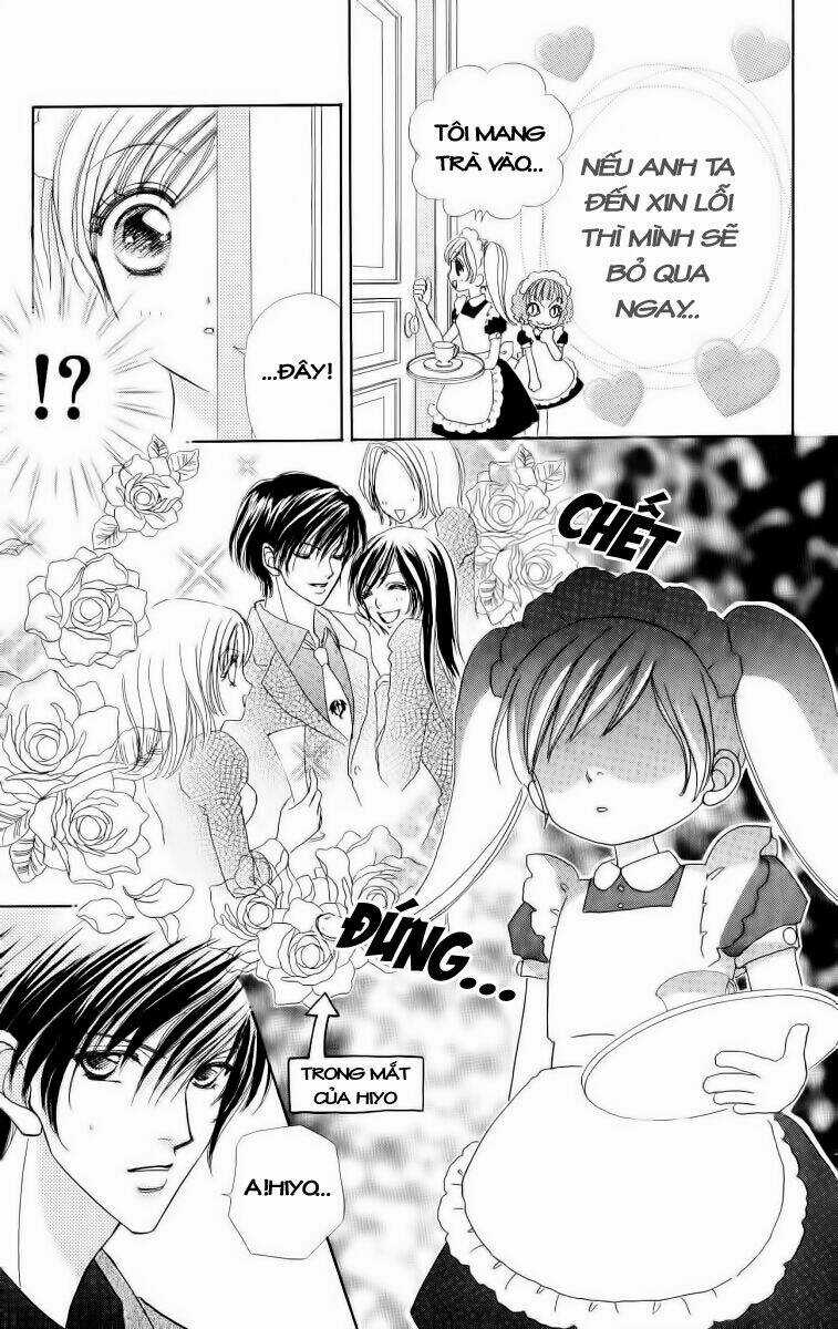 Love Monster Chapter 14 trang 14