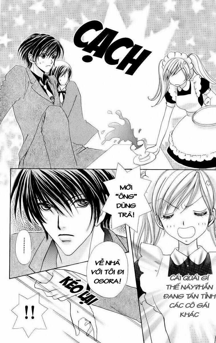 Love Monster Chapter 14 trang 15