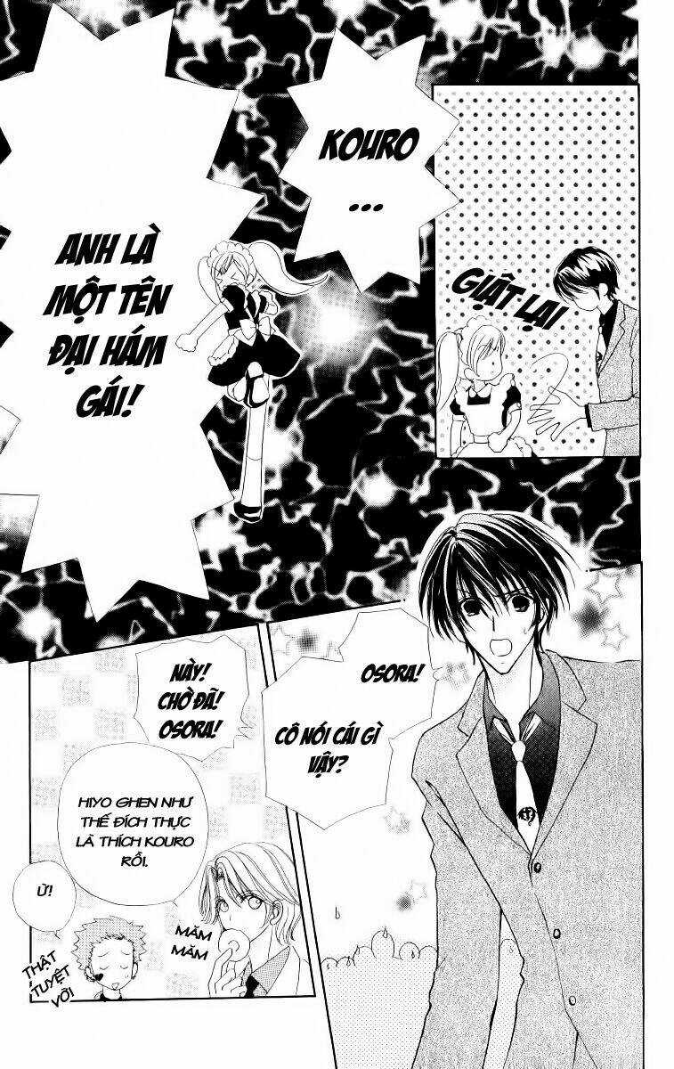 Love Monster Chapter 14 trang 16