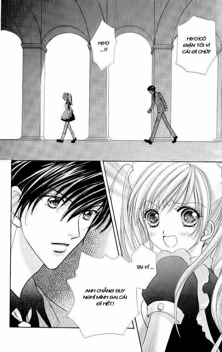 Love Monster Chapter 14 trang 17