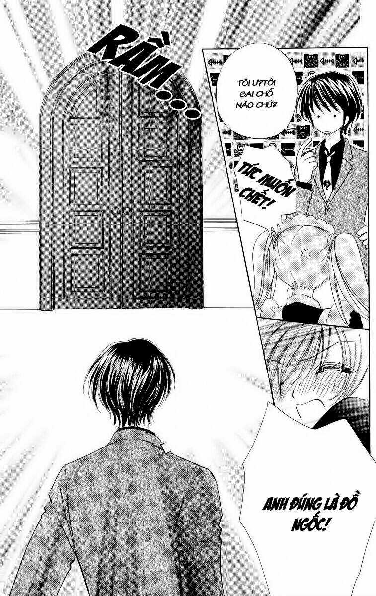 Love Monster Chapter 14 trang 18