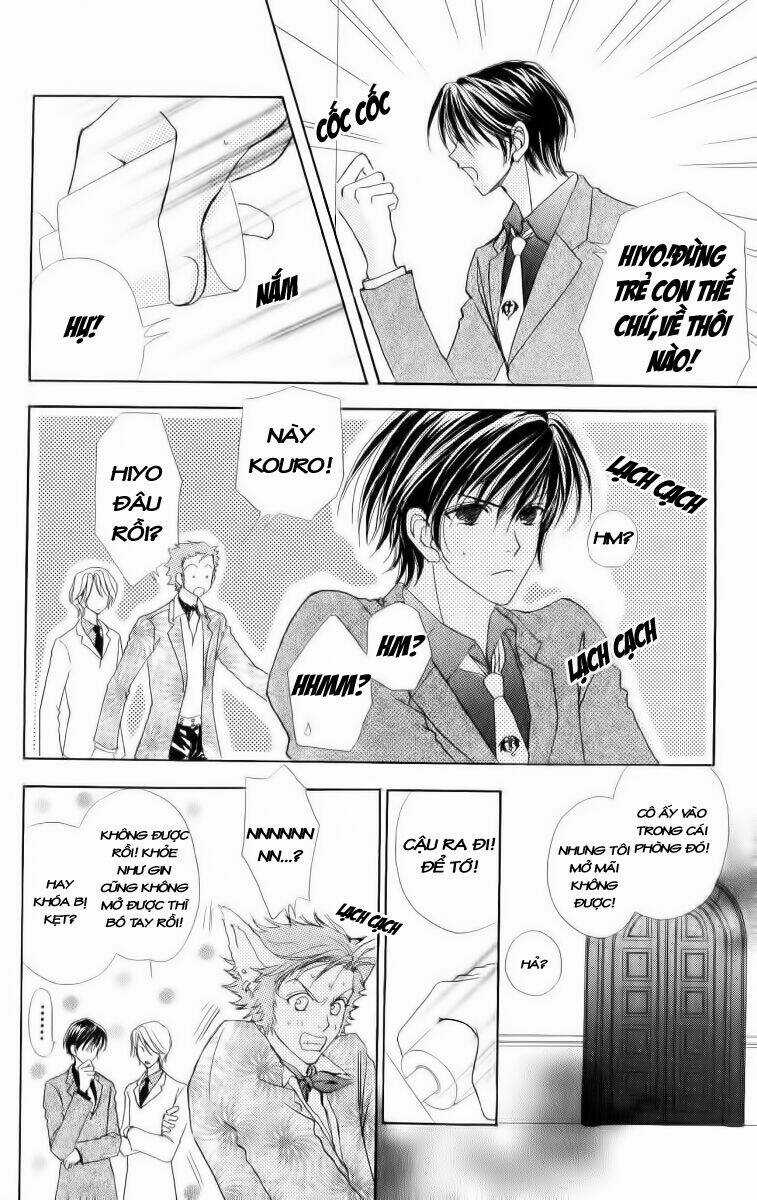 Love Monster Chapter 14 trang 19