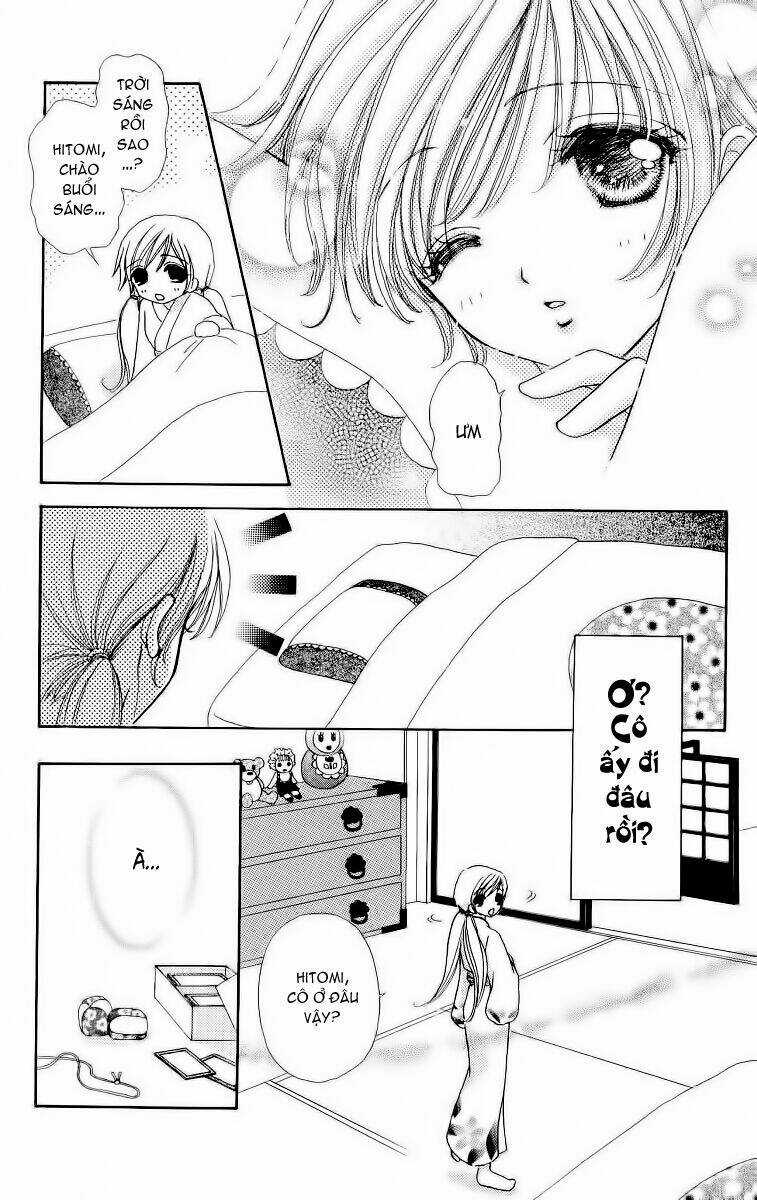 Love Monster Chapter 14 trang 2