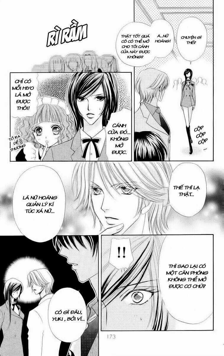 Love Monster Chapter 14 trang 20
