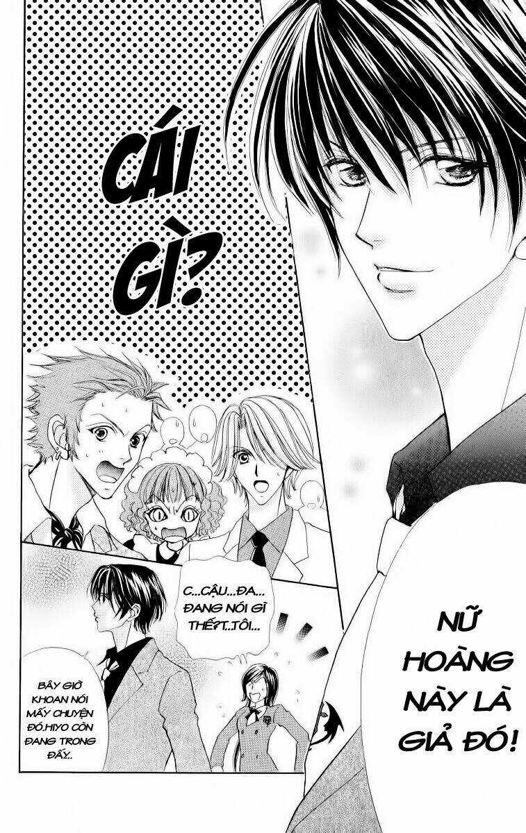 Love Monster Chapter 14 trang 21