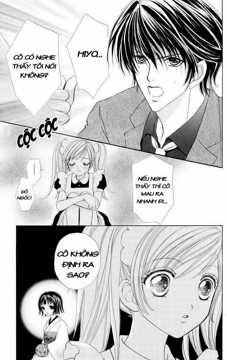 Love Monster Chapter 14 trang 22