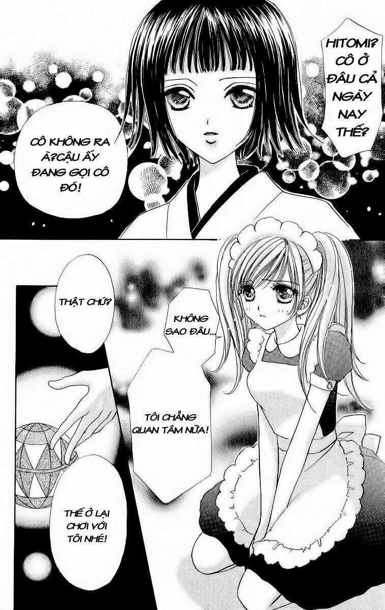 Love Monster Chapter 14 trang 23
