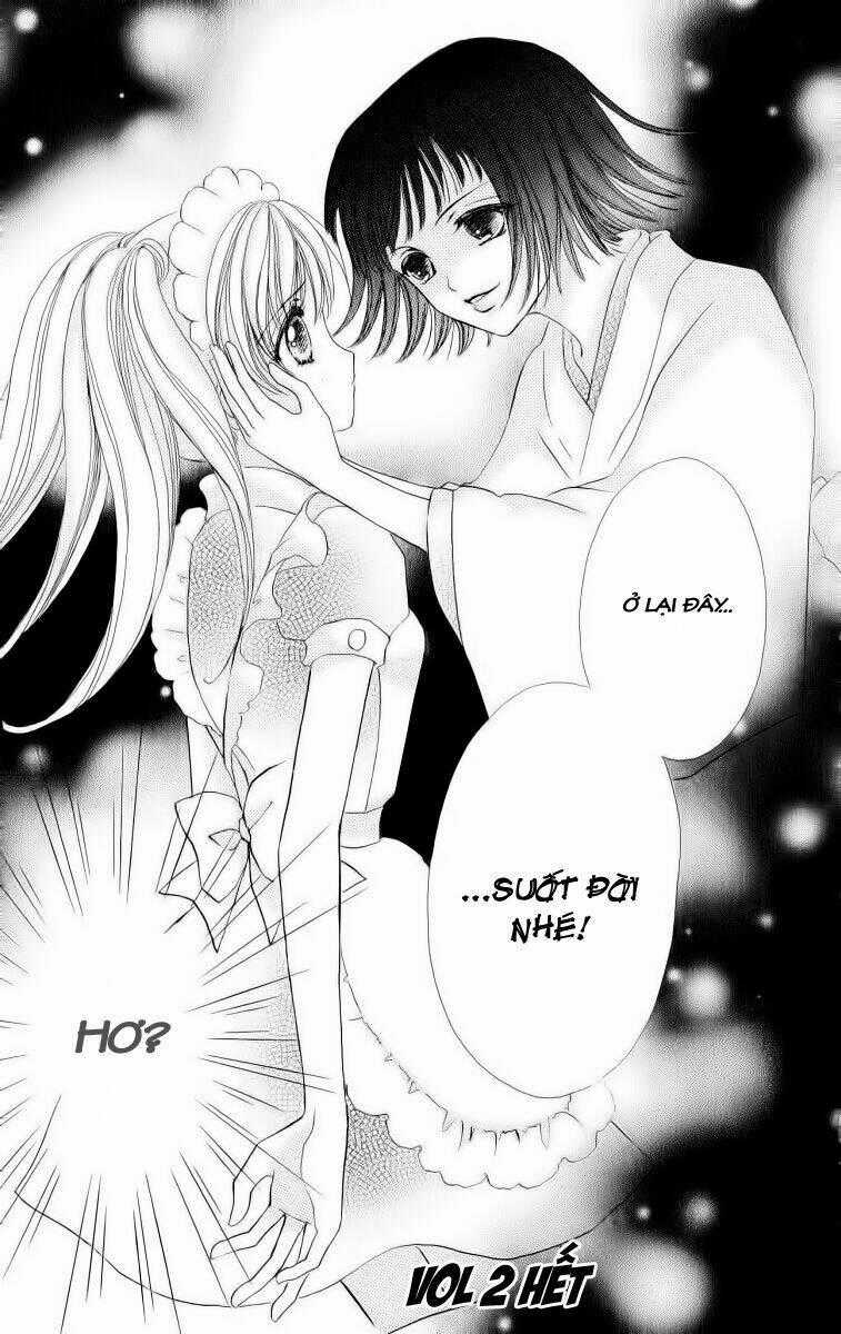 Love Monster Chapter 14 trang 24
