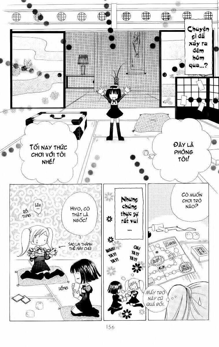 Love Monster Chapter 14 trang 3
