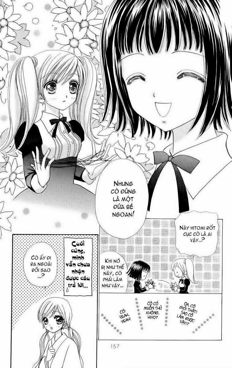 Love Monster Chapter 14 trang 4