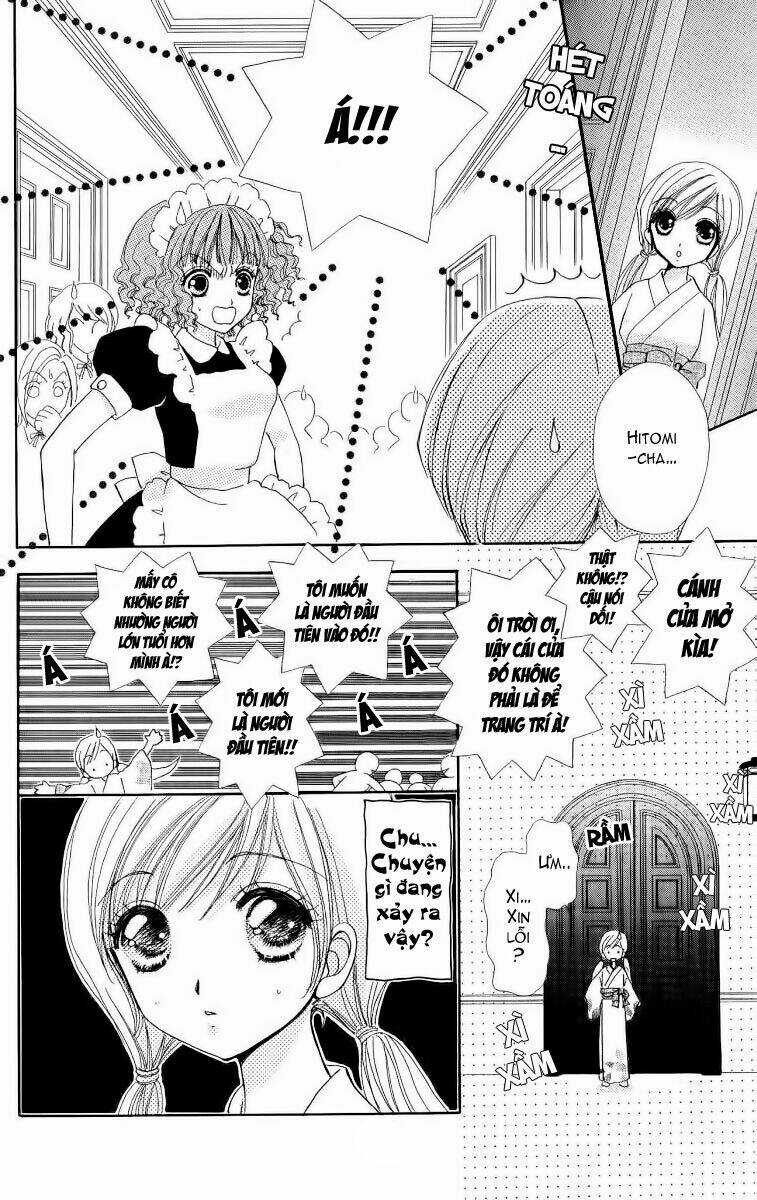 Love Monster Chapter 14 trang 5