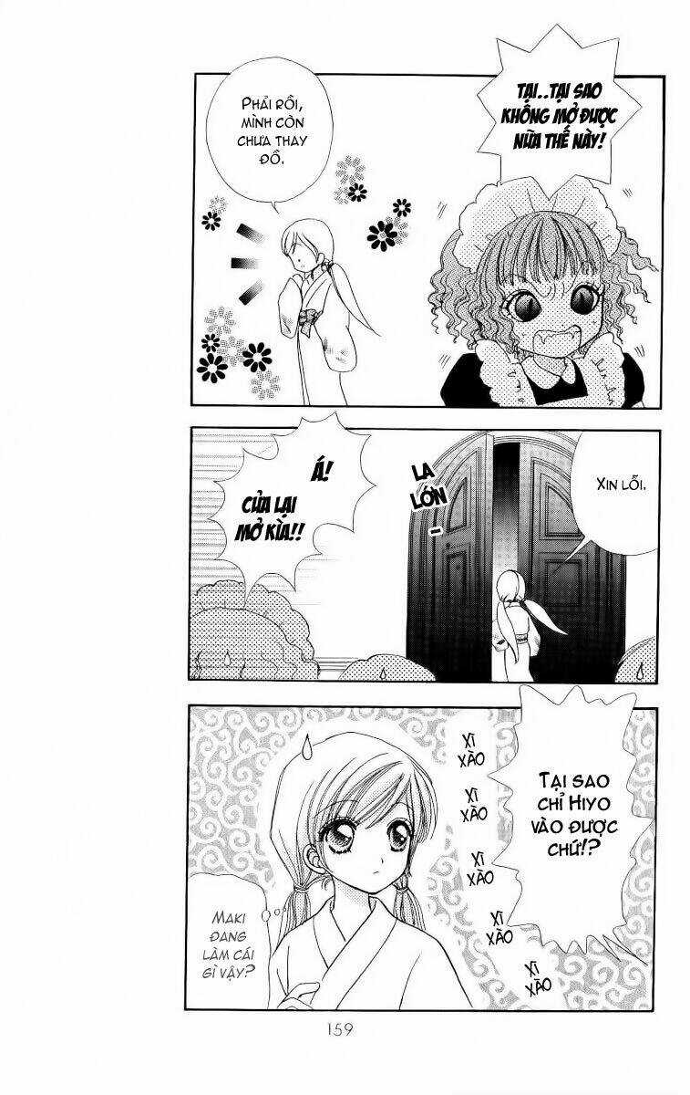 Love Monster Chapter 14 trang 6