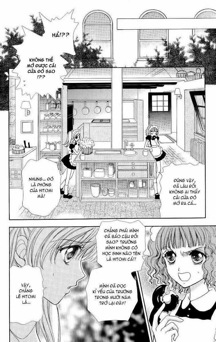 Love Monster Chapter 14 trang 7