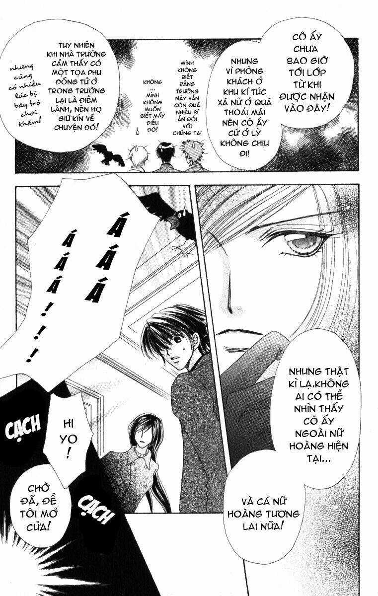 Love Monster Chapter 15 trang 11