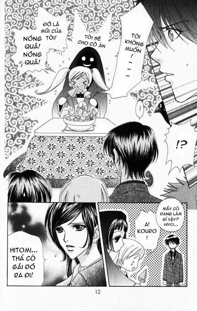 Love Monster Chapter 15 trang 12