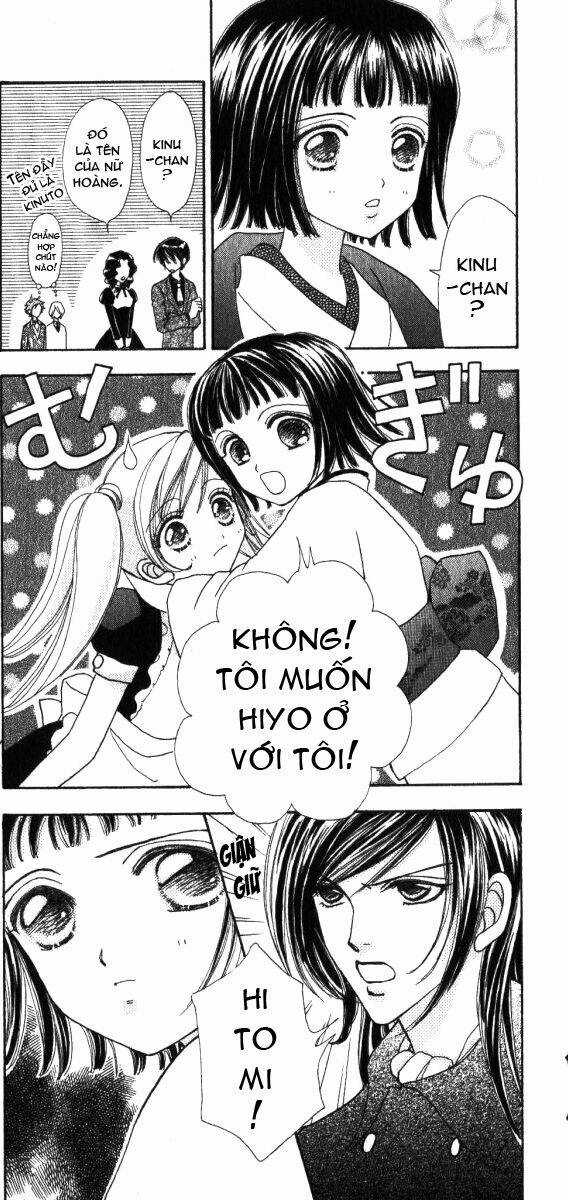 Love Monster Chapter 15 trang 13