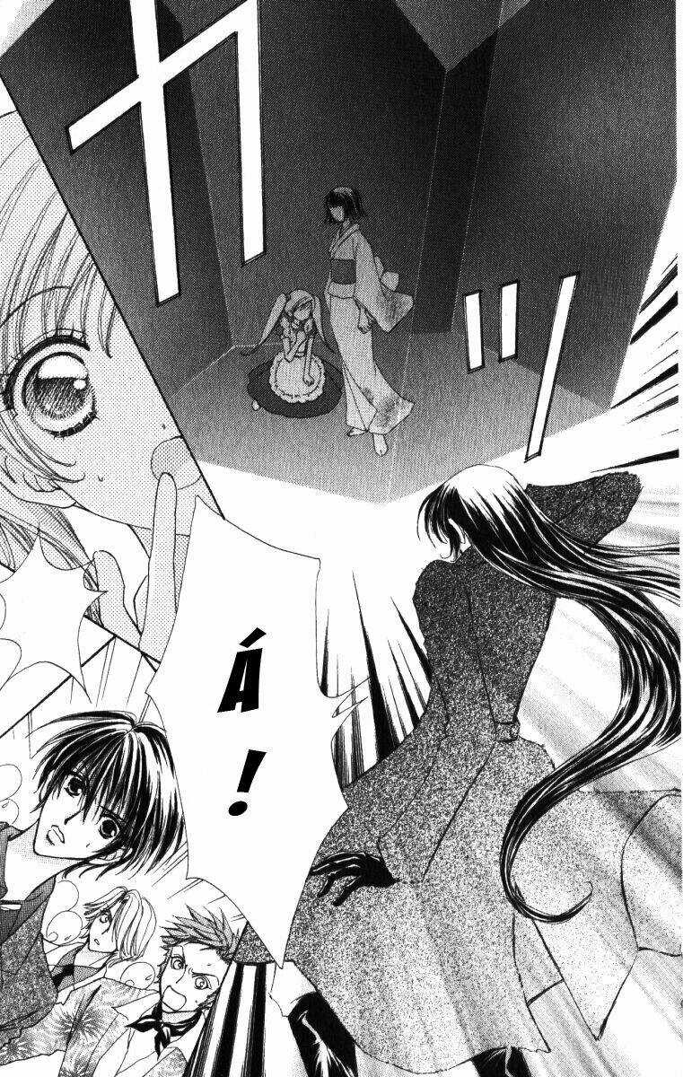 Love Monster Chapter 15 trang 15