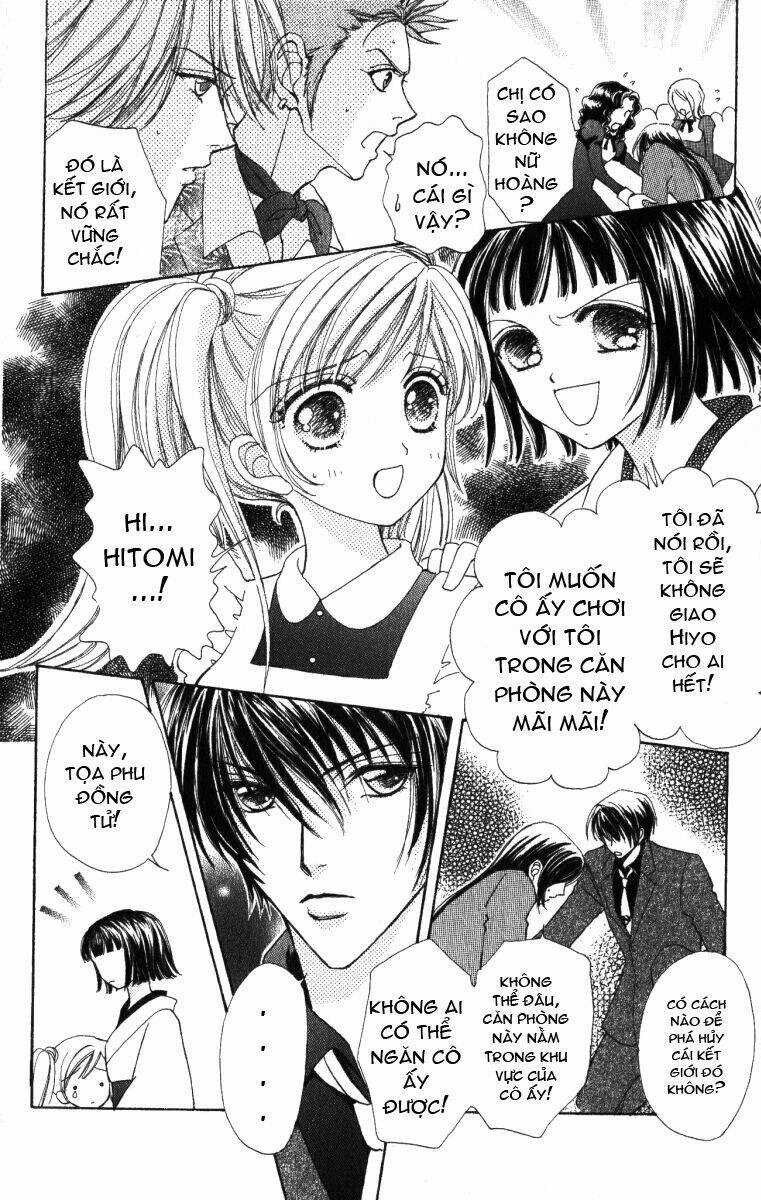 Love Monster Chapter 15 trang 16