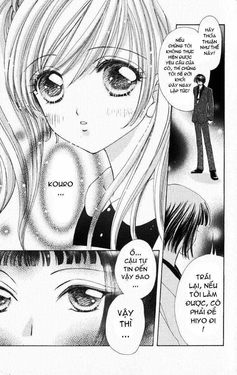 Love Monster Chapter 15 trang 17