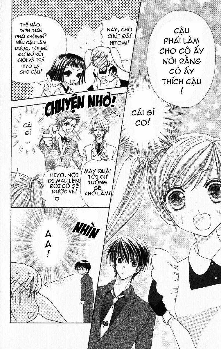 Love Monster Chapter 15 trang 18