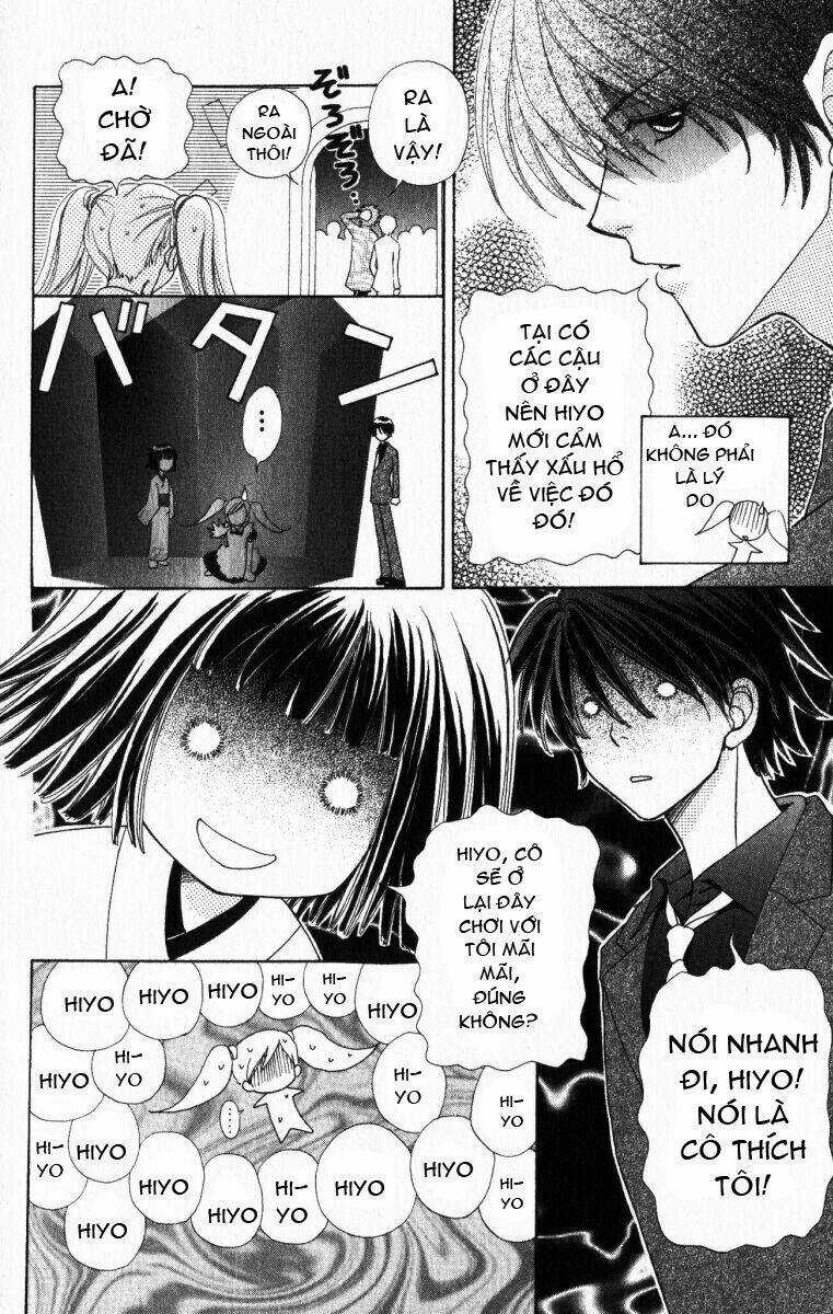 Love Monster Chapter 15 trang 20