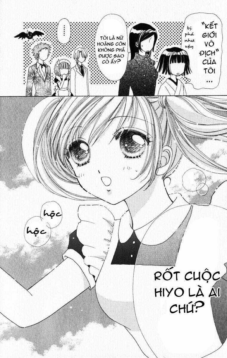 Love Monster Chapter 15 trang 22