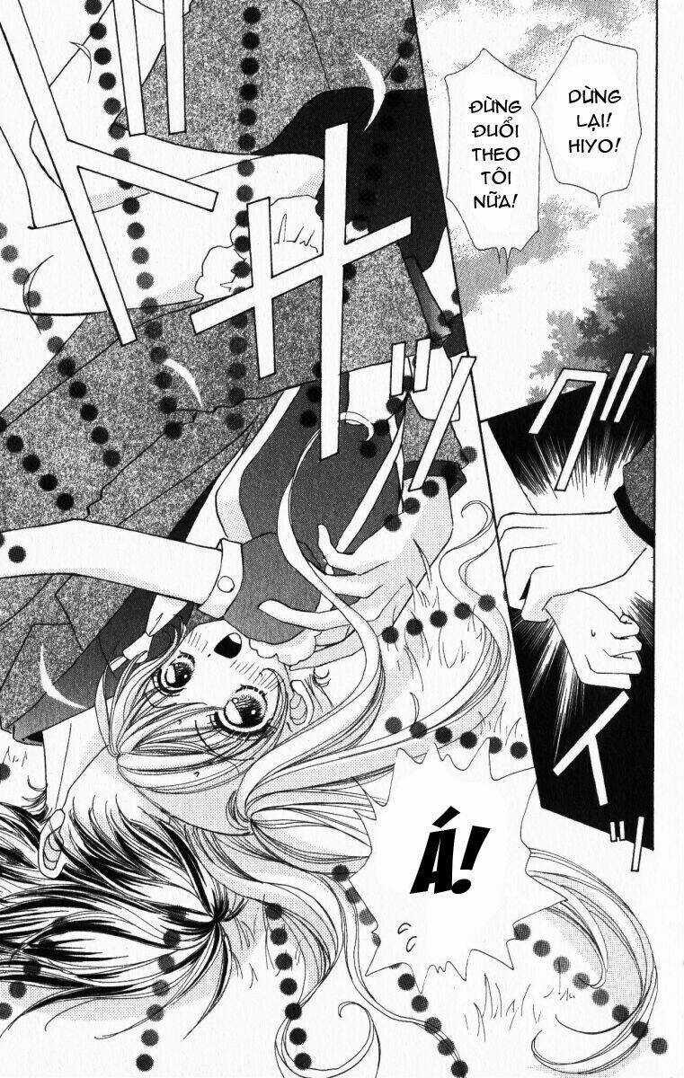 Love Monster Chapter 15 trang 23