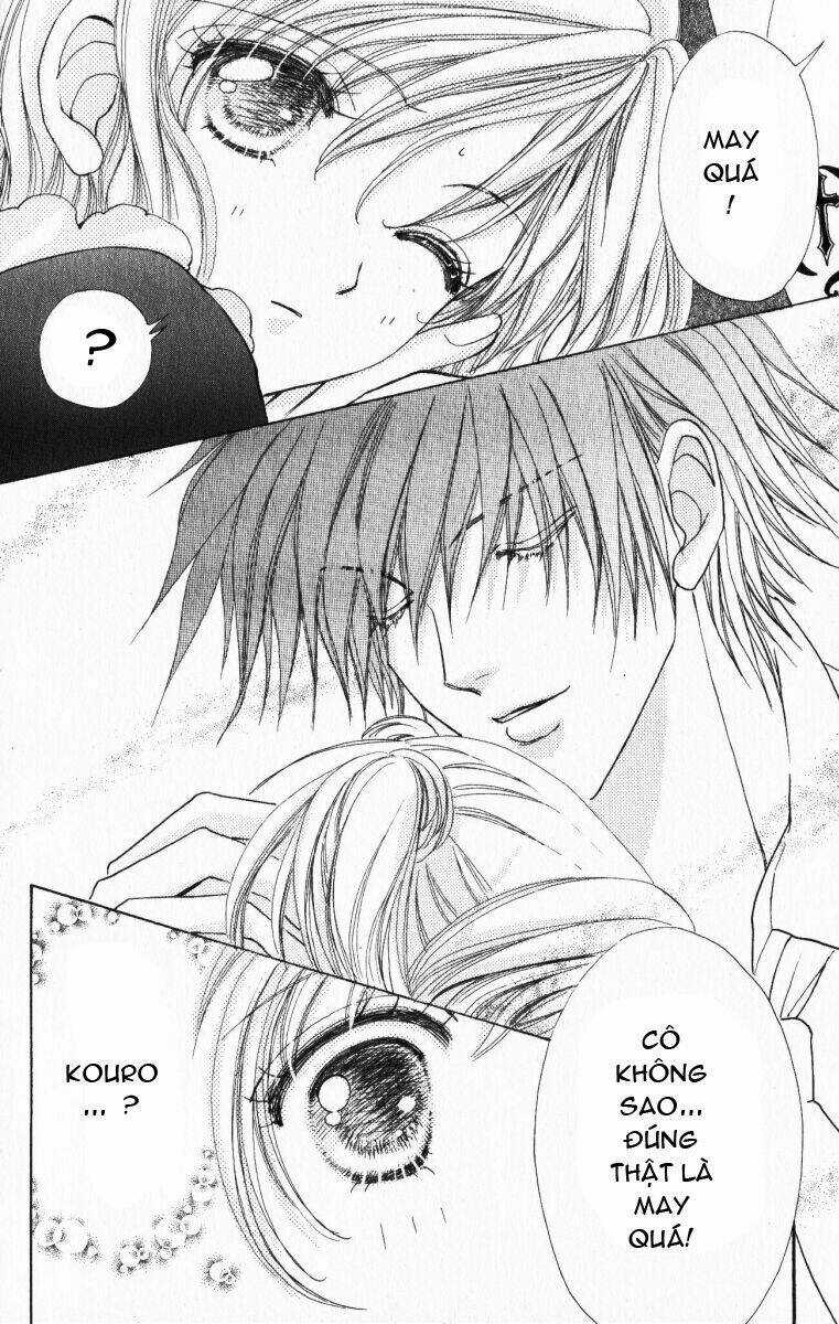 Love Monster Chapter 15 trang 24