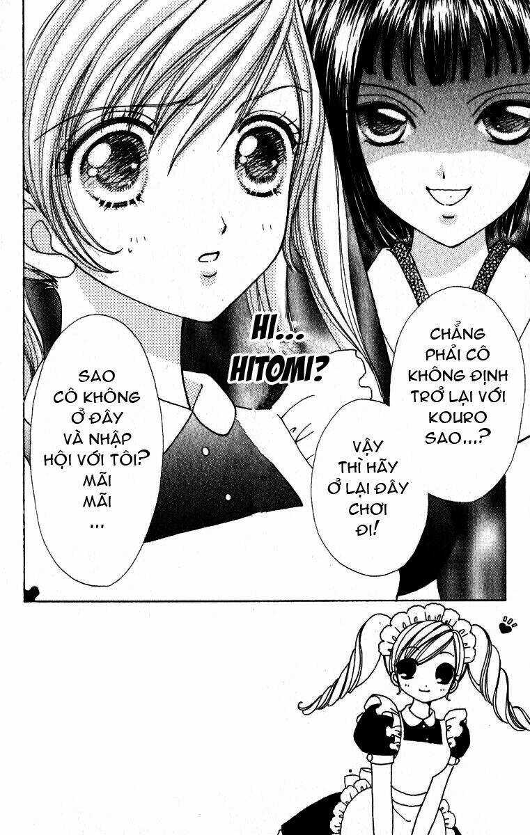 Love Monster Chapter 15 trang 4