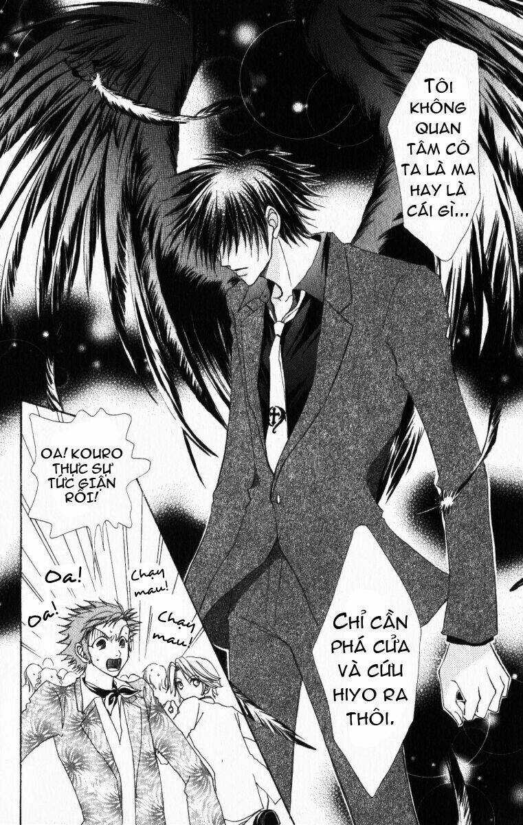 Love Monster Chapter 15 trang 6