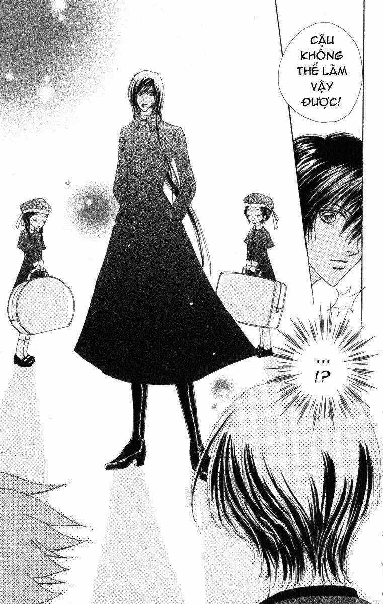 Love Monster Chapter 15 trang 7