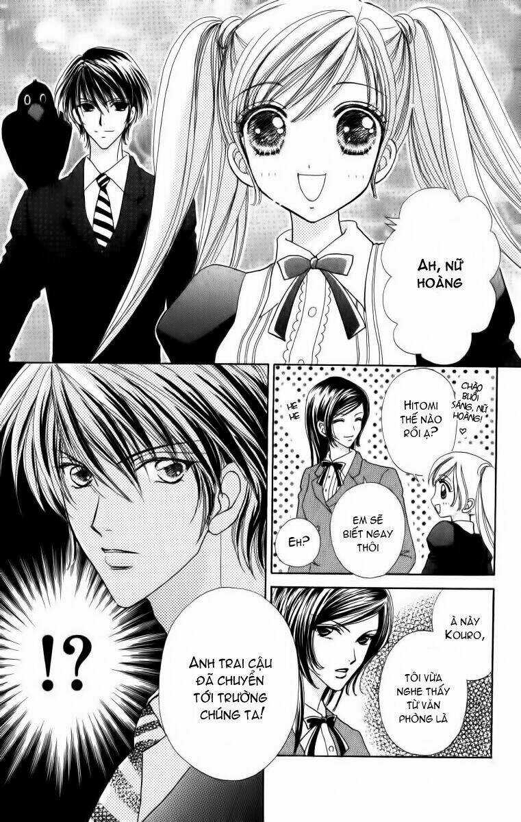 Love Monster Chapter 16 trang 13