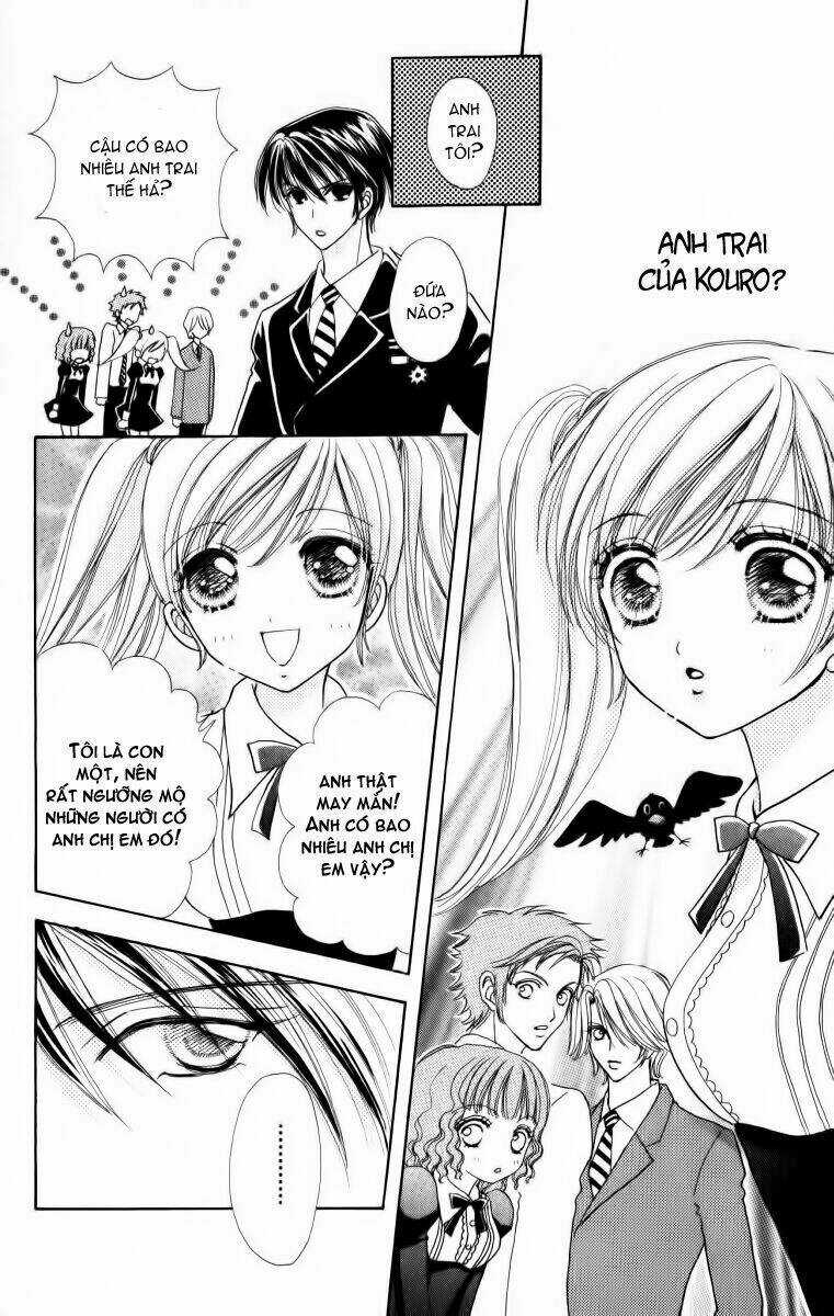 Love Monster Chapter 16 trang 14