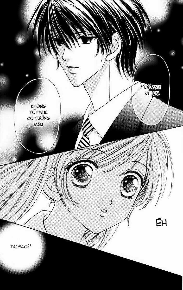 Love Monster Chapter 16 trang 15