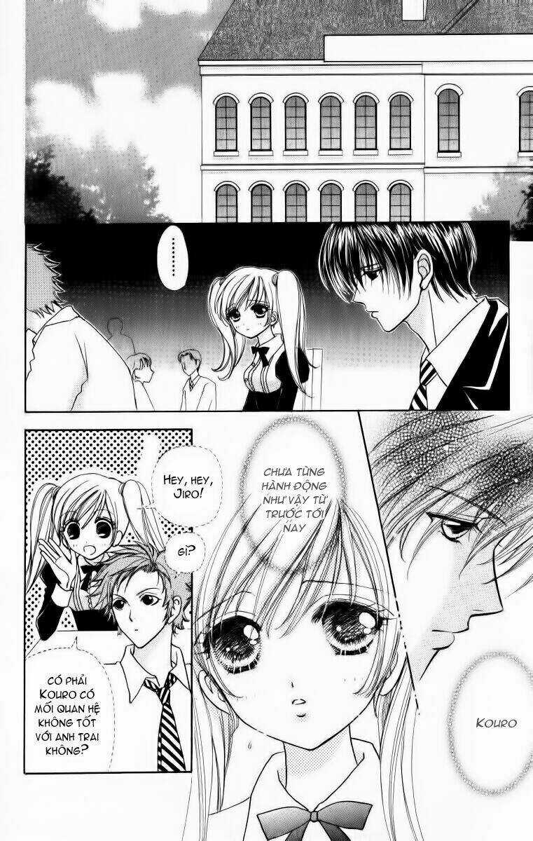 Love Monster Chapter 16 trang 16