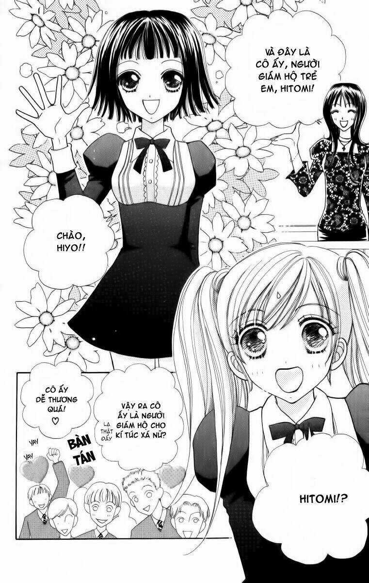 Love Monster Chapter 16 trang 18