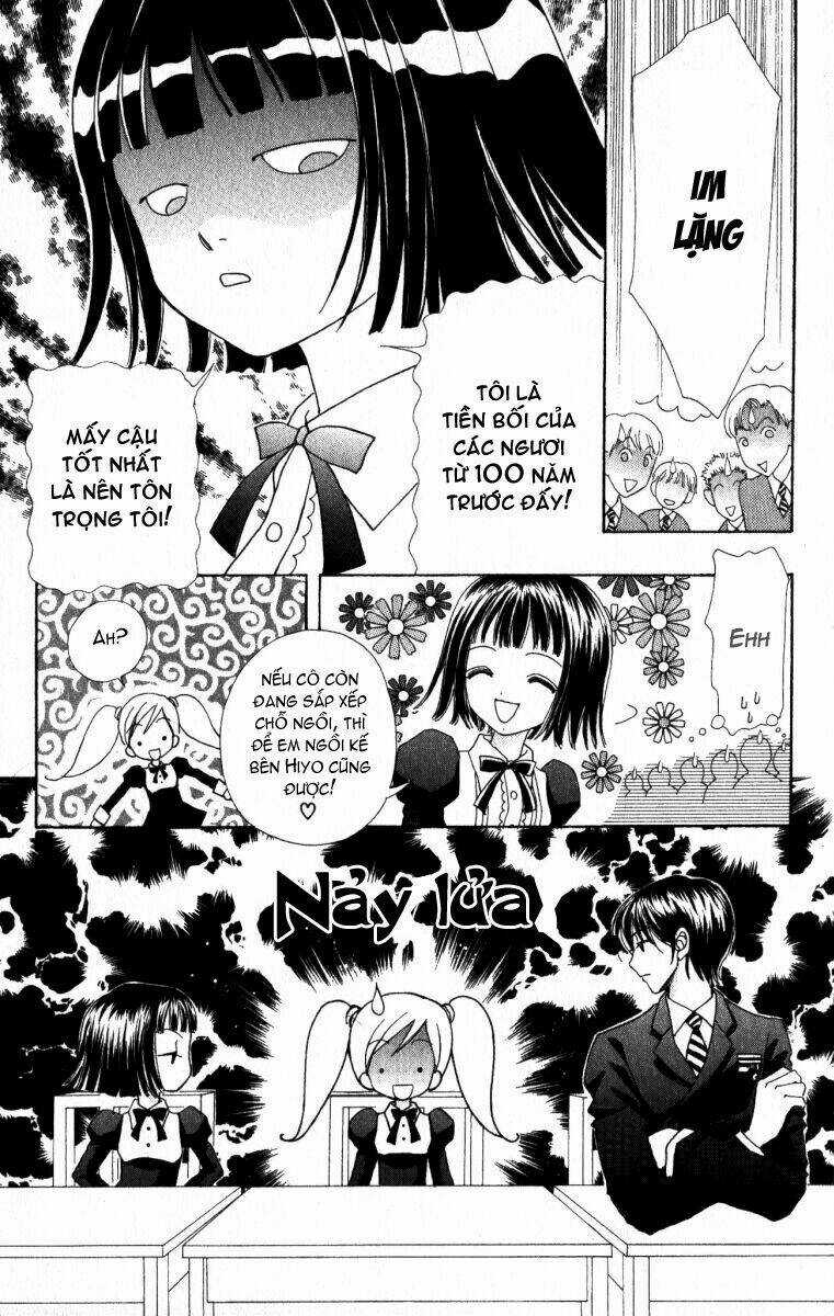 Love Monster Chapter 16 trang 19