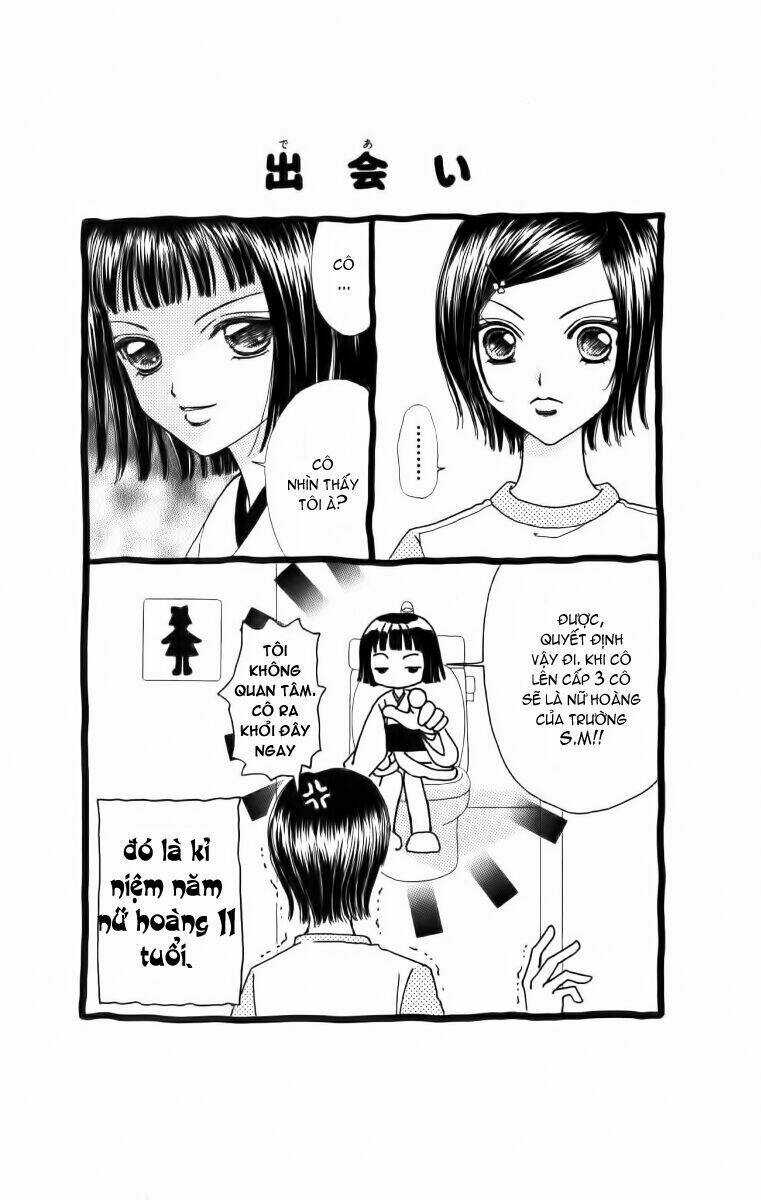 Love Monster Chapter 16 trang 2