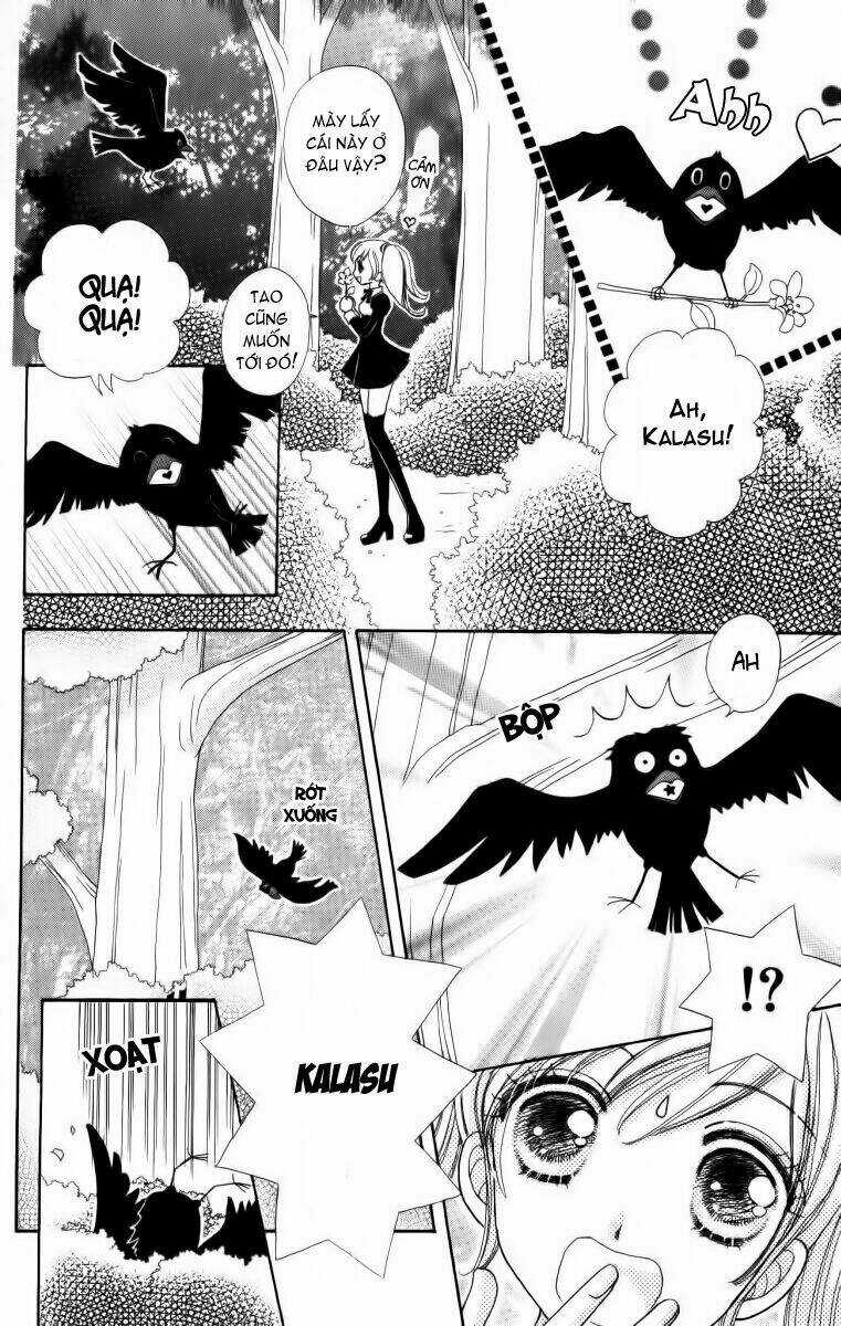 Love Monster Chapter 16 trang 22