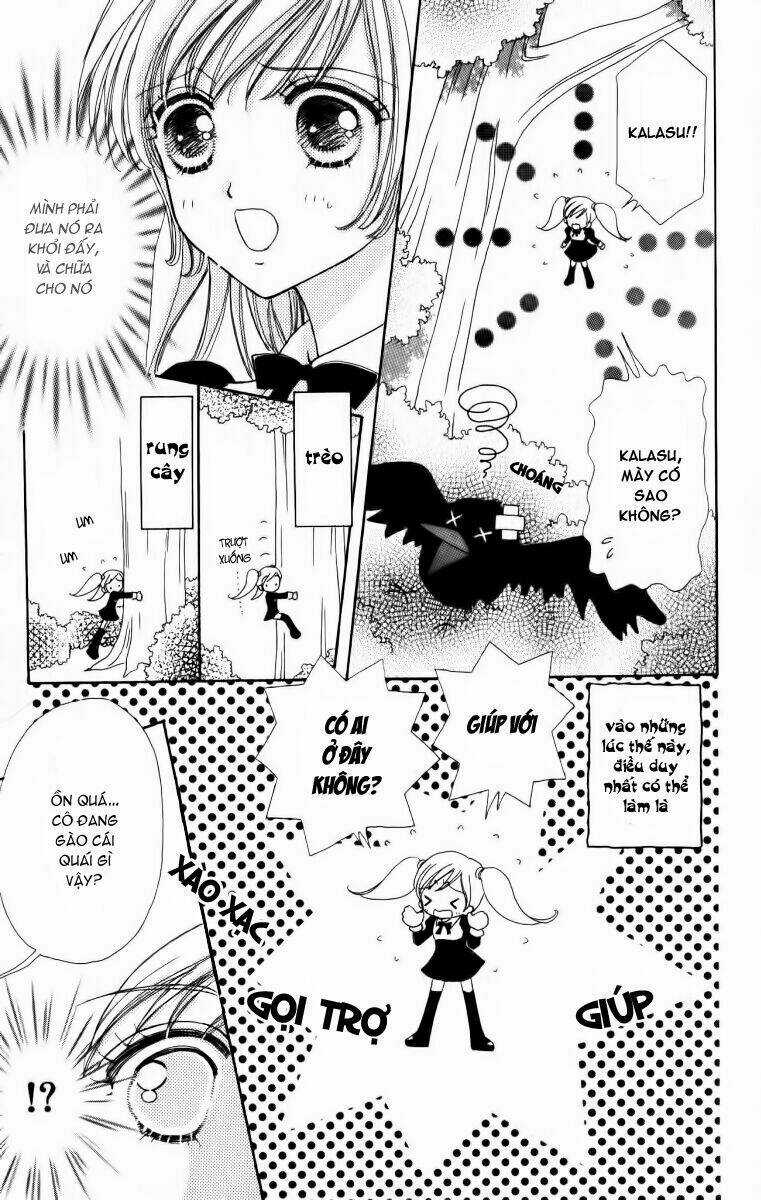 Love Monster Chapter 16 trang 23